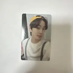 ENHYPEN ジョンウォン ククパケ トレカ