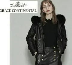 2025年最新】グレースコンチネンタル ジャケットの人気アイテム - メルカリ