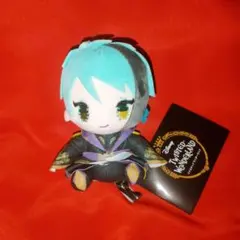 ツイステ ジェイド MPハンドメイド風式典服ぬいぐるみ