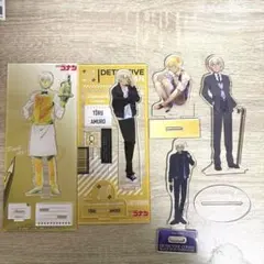 名探偵コナン 安室透 アクスタ まとめ売り