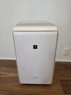 SHARP 衣類乾燥除湿機 CV-RH140 ハイブリッド式 - メルカリ