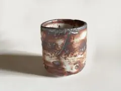藤岡周平 伊賀ぐい呑 箱付き - メルカリ