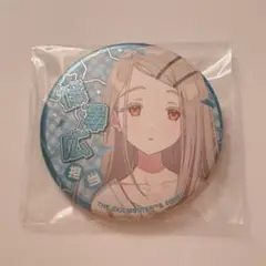 篠澤広　ジュエリー缶バッジ　第一弾　学園アイドルマスター　学マス
