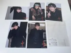 滝沢歌舞伎ZERO 2022 オリジナルフォトセット 目黒蓮