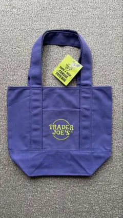 Trader Joe‘s ミニトートバッグ