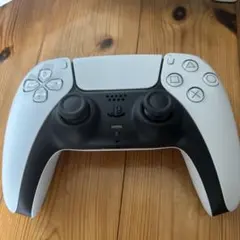 【純正品】DualSense ワイヤレスコントローラー　ホワイト　PS5 PC