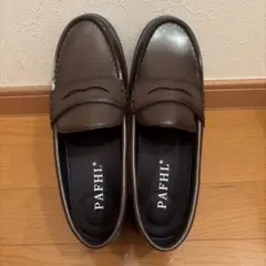 ローファー 新品 未使用 学生
