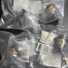 名探偵コナン　ちぢませ隊10 大和敢助　4点