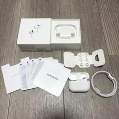 2026年最新】airpods pro 第2世代 中古の人気アイテム - メルカリ
