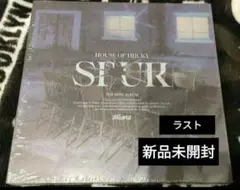 【新品未開封】xikers 5集 アルバム SPUR