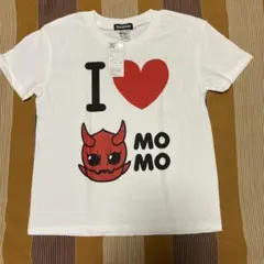 仮面ライダー　電王　イマジン　モモタロス　Tシャツ　レディース　サイズL