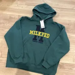 2025年最新】m!lk パーカーの人気アイテム - メルカリ