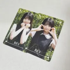 IVE レイ トレカ dicon B ver. kakao IVE レイ トレカ dicon B ver. kakao IVE レイ Dicon kakao特典