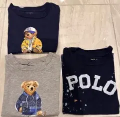 2025年最新】ラルフローレン ポロベア tシャツ 90cmの人気