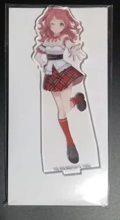 花海咲季　アクリルスタンド　ローソンコラボ
