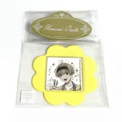アオペラ 大里帆波 pipmey B賞 お名前バッジコレクション