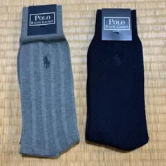 紳士用の靴下 2足セット