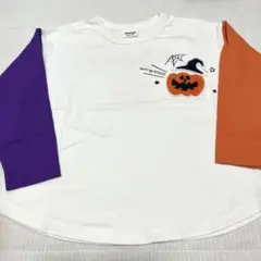 ブリーズ☆ハロウィンカットソー110
