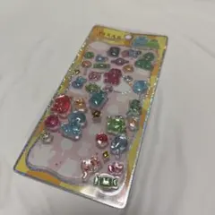 ま*た様 ピクサー プチドロップステッカー おすそ分け