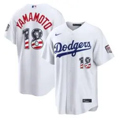 希少東京シリーズ新品S MLBドジャース山本リミテッドユニフォーム