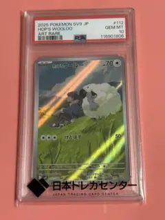 Nのゾロア、ホップのウールー、ザマゼンタ　PSA10 Nのゾロア、ホップのウールー、ザマゼンタ PSA10 - メルカリ