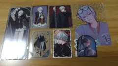 葛葉　まとめ売り　カード　チェキ　8周年特典