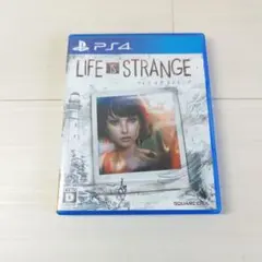 PS4 ライフ イズ ストレンジ （Life is Strange）