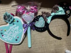 ディズニー ヴァネパル 3点セット