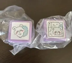 ちいかわ　スタンプ　モモンガ