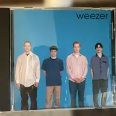Weezer 1st アルバム CD