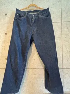 【新品】comoli 5P デニム パンツ ネイビー サイズ1 廃盤品 新品】comoli 5P デニム パンツ ネイビー サイズ1 廃盤品 - メルカリ