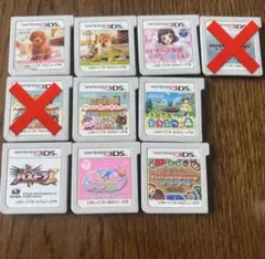 3DSセットソフト5こセット 2025年最新】3DSソフトセットの人気アイテム - メルカリ