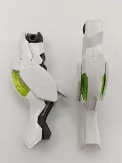 HG 1/144 バルバトスルプスレクス 大腿部 膝関節 下腿部