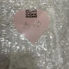 SEVENTEEN セブチ CARAT LAND ケレン 落下物 ハート ウォヌ