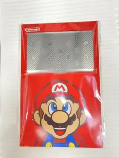 新品未開封】任天堂 ステンレス製マリオ名刺入れ 就活 プレエントリー