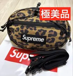 浜崎あゆみ　mfc　ヒョウ柄　ナップサック 浜崎あゆみ MFC STORE コラボ ノベルティ ヒョウ柄ナップザック 新品
