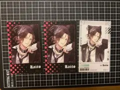 DIABOLIKLOVERS ポラ風ラメカード 逆巻ライト