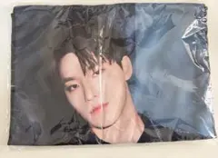 新品未開封　SEVENTEEN righthere DINO ビッグフォトタオル