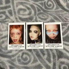 XG ココナ チェキ COCONA Trading instax mini