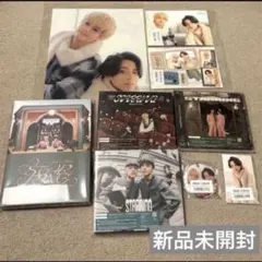 キンプリ アルバム starring 4形態セット 外付け特典付き
