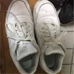 エアマックス90オールレザー