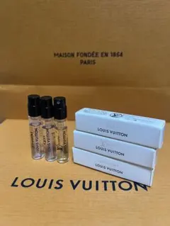 LOUIS VUITTON 香水 3本セット