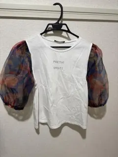 TシャツZARA