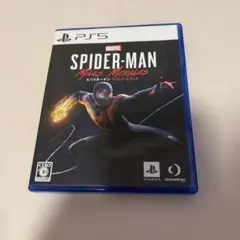 SPIDER-MAN: MILES MORALES PS5