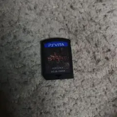 Soul Sacrifice PS Vita ソフト