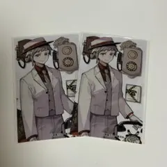 文スト 中島敦 カード