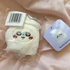 ちいかわ たこイカくじD賞ももんが