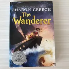 The Wanderer Sharon Creech 洋書