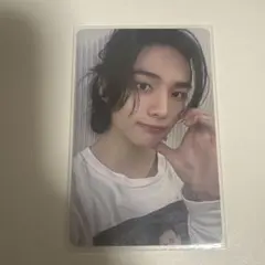 Stray Kids ヒョンジン ATE タワレコ特典トレカ