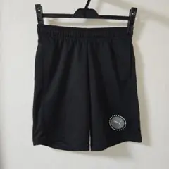PUMA ブラック ハーフパンツ Lサイズ